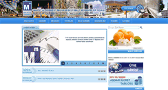 Desktop Screenshot of malatyasmmmo.org.tr